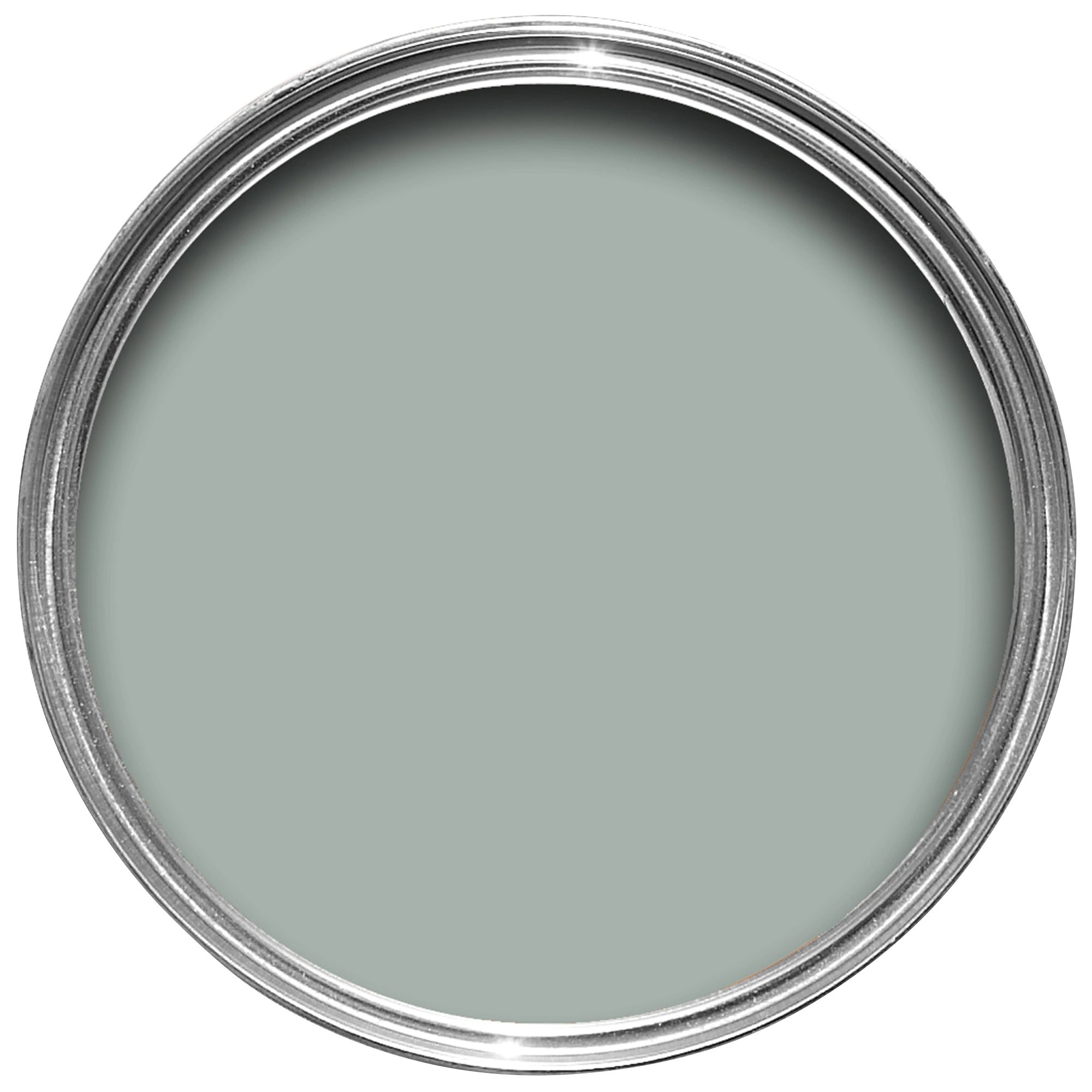 Laura Ashley Grey Green Eggshell Emulsion Paint, 750ml 5 Laura Ashley Grey Green Eggshell Emulsion Paint, 750ml - Image 5