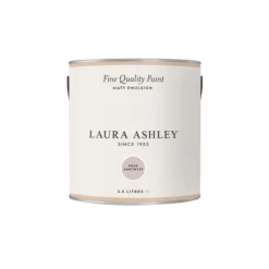 Laura Ashley Pale Amethyst Matt Emulsion Paint, 2.5L -Trade Point laura ashley pale amethyst matt emulsion paint 2 5l5011583472622 08c bq