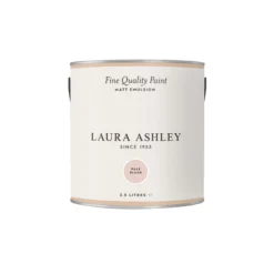 Laura Ashley Pale Blush Matt Emulsion Paint, 2.5L 9 Laura Ashley Pale Blush Matt Emulsion Paint, 2.5L -Trade Point laura ashley pale blush matt emulsion paint 2 5l5011583472646 08c bq