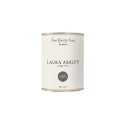 Laura Ashley Pale Charcoal Eggshell Emulsion Paint, 750ml -Trade Point laura ashley pale charcoal eggshell emulsion paint 750ml5011583473674 08c bq