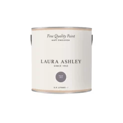 Laura Ashley Pale Iris Matt Emulsion Paint, 2.5L 9 Laura Ashley Pale Iris Matt Emulsion Paint, 2.5L -Trade Point laura ashley pale iris matt emulsion paint 2 5l5011583472684 08c bq