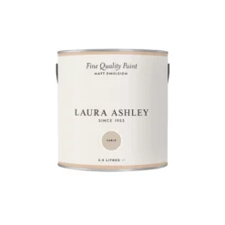 Laura Ashley Sable Matt Emulsion Paint, 2.5L -Trade Point laura ashley sable matt emulsion paint 2 5l5011583472196 08c bq