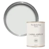 Laura Ashley Silver White Eggshell Emulsion Paint, 750ml