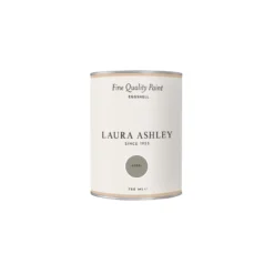 Laura Ashley Steel Eggshell Emulsion Paint, 750ml -Trade Point laura ashley steel eggshell emulsion paint 750ml5011583473667 08c bq