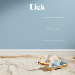Lick Blue 04 Matt Emulsion Paint, 2.5L 9 Lick Blue 04 Matt Emulsion Paint, 2.5L -Trade Point lick blue 04 matt emulsion paint 2 5l5060756110199 06i bq