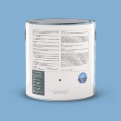 Lick Blue 10 Eggshell Emulsion Paint, 2.5L -Trade Point lick blue 10 eggshell emulsion paint 2 5l5060756119307 03c bq