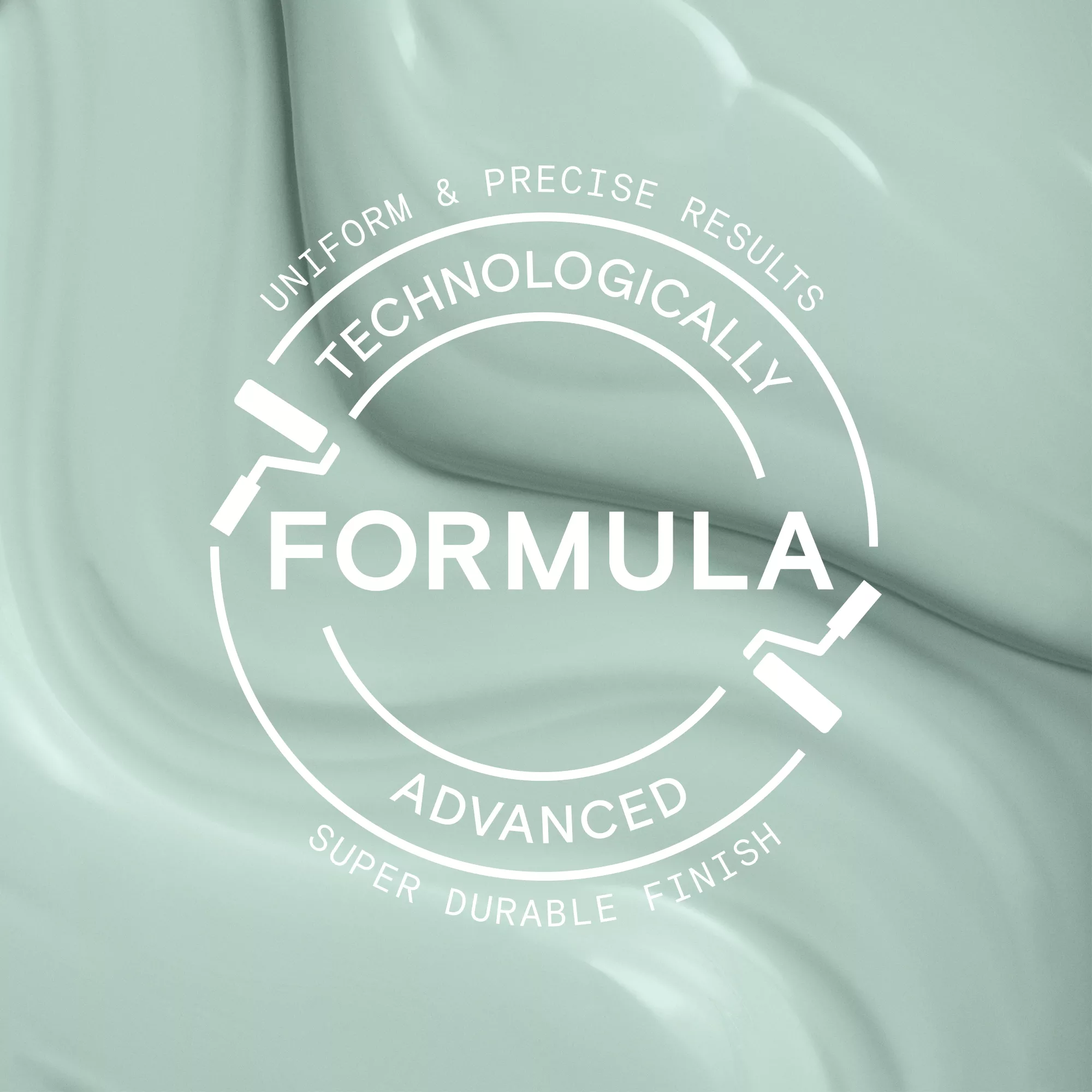 Lick Blue 13 Matt Emulsion Paint, 2.5L 7 Lick Blue 13 Matt Emulsion Paint, 2.5L - Image 7