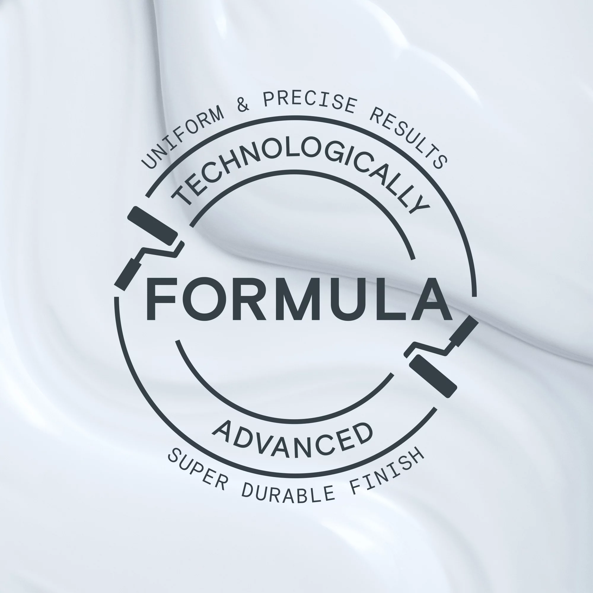 Lick Blue 14 Matt Emulsion Paint, 2.5L 7 Lick Blue 14 Matt Emulsion Paint, 2.5L - Image 7