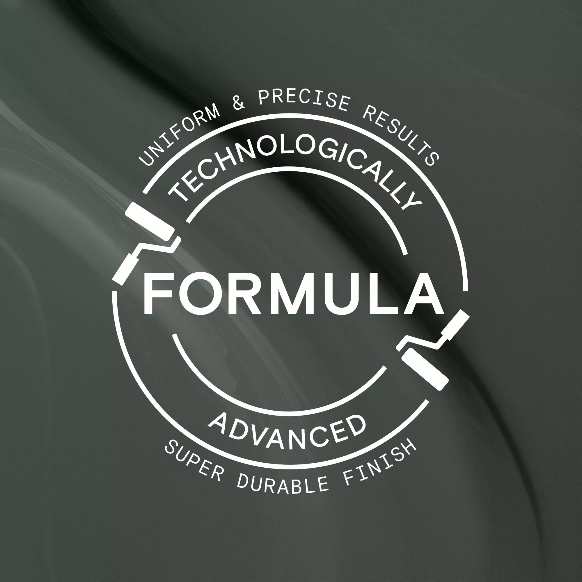 Lick Green 06 Matt Emulsion Paint, 2.5L 7 Lick Green 06 Matt Emulsion Paint, 2.5L - Image 7