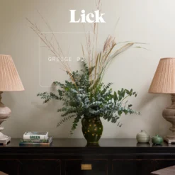 Lick Greige 02 Matt Emulsion Paint, 2.5L -Trade Point lick greige 02 matt emulsion paint 2 5l5060756110083 08i bq