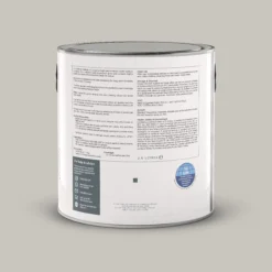 Lick Grey 03 Eggshell Emulsion Paint, 2.5L -Trade Point lick grey 03 eggshell emulsion paint 2 5l5060756112353 03c bq