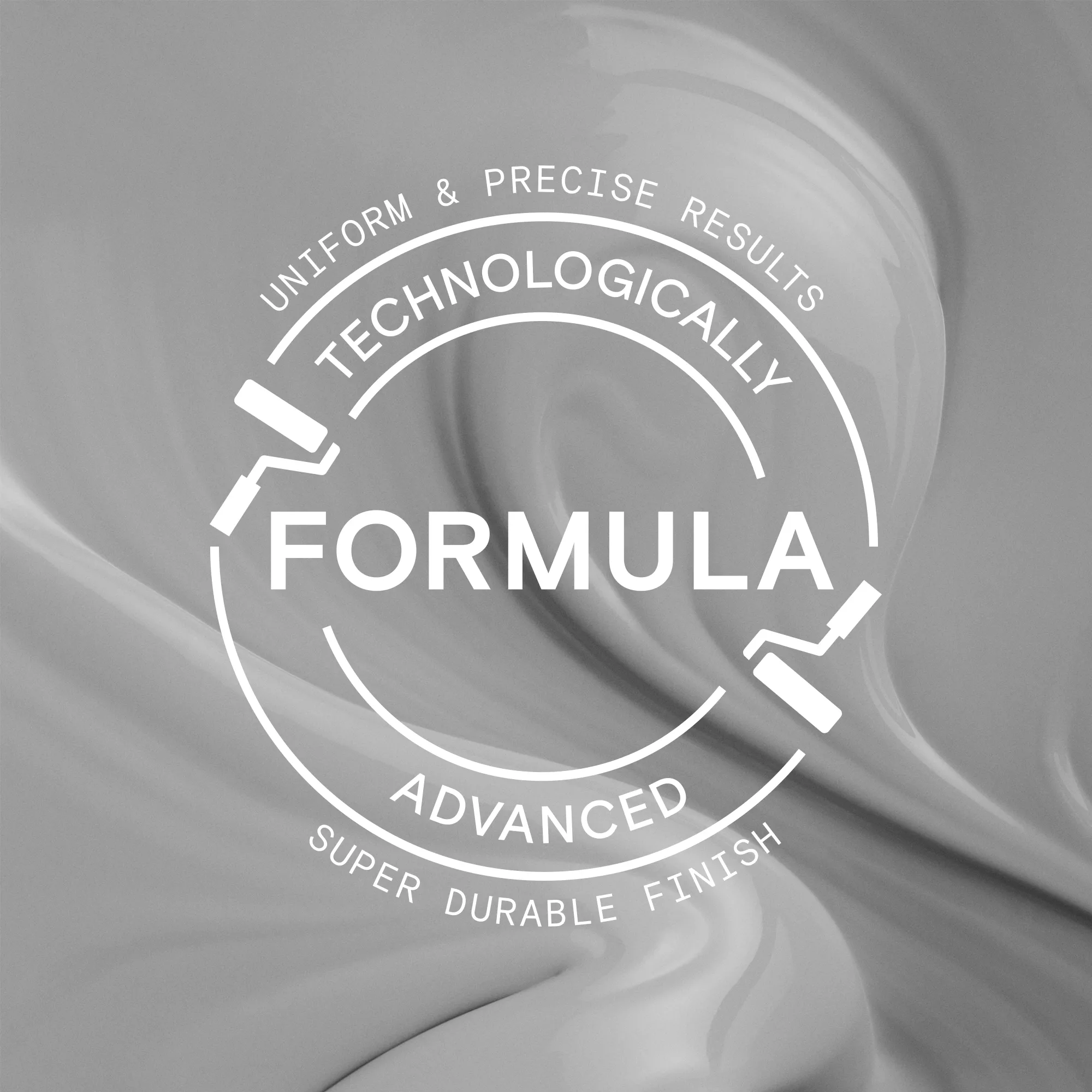 Lick Grey 06 Eggshell Emulsion Paint, 2.5L 7 Lick Grey 06 Eggshell Emulsion Paint, 2.5L - Image 7