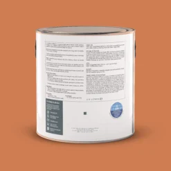 Lick Orange 04 Eggshell Emulsion Paint, 2.5L -Trade Point lick orange 04 eggshell emulsion paint 2 5l5060932642209 03c bq