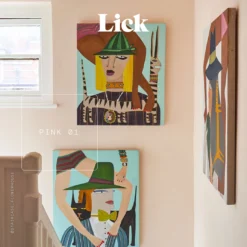 Lick Pink 01 Matt Emulsion Paint, 2.5L -Trade Point lick pink 01 matt emulsion paint 2 5l5060756110335 08i bq