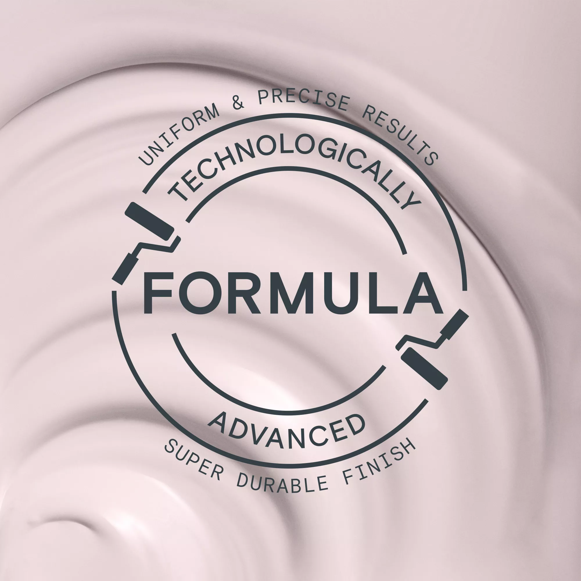 Lick Pink 04 Eggshell Emulsion Paint, 2.5L 7 Lick Pink 04 Eggshell Emulsion Paint, 2.5L - Image 7