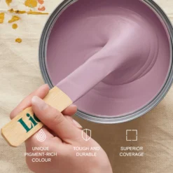 Lick Pink 10 Eggshell Emulsion Paint, 2.5L 13 Lick Pink 10 Eggshell Emulsion Paint, 2.5L -Trade Point lick pink 10 eggshell emulsion paint 2 5l5060932642551 05i bq