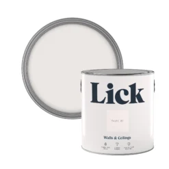 Lick Taupe 02 Matt Emulsion Paint, 2.5L