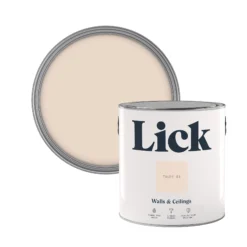 Lick Taupe 03 Matt Emulsion Paint, 2.5L