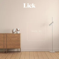 Lick Taupe 03 Matt Emulsion Paint, 2.5L -Trade Point lick taupe 03 matt emulsion paint 2 5l5060932643473 07i bq