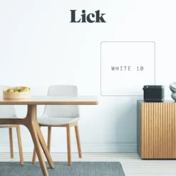 Lick White 10 Eggshell Emulsion Paint, 2.5L 12 Lick White 10 Eggshell Emulsion Paint, 2.5L -Trade Point lick white 10 eggshell emulsion paint 2 5l5060932643954 08i bq