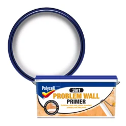 Polycell Primer, 2.5L Tub