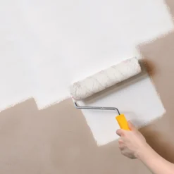 Ronseal 3-in-1 White Matt Wall & Ceiling Plasterboard Basecoat, 2.5L -Trade Point ronseal 3 in 1 white matt wall ceiling plasterboard basecoat 2 5l5010214893997 01i bq