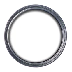 Ronseal 3-in-1 White Matt Wall & Ceiling Plasterboard Basecoat, 5L