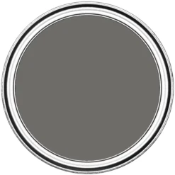 Rust-Oleum Anthracite Flat Matt Furniture Paint, 2.5L -Trade Point rust oleum anthracite flat matt furniture paint 2 5l5013296037440 21c bq