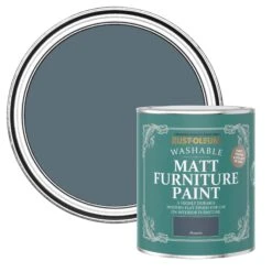 Rust-Oleum Blueprint Matt Furniture Paint, 750ml