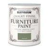 Rust-Oleum Bramwell Chalky Effect Matt Furniture Paint, 750ml