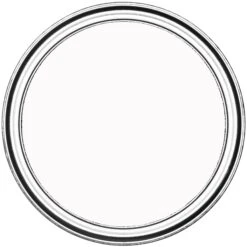 Rust-Oleum Chalk White Chalky Effect Matt Furniture Paint, 2.5L -Trade Point rust oleum chalk white chalky effect matt furniture paint 2 5l5013296034050 36c BQ