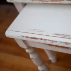 Rust-Oleum Chalk White Flat Matt Furniture Paint, 400ml -Trade Point rust oleum chalk white flat matt furniture paint 400ml5013296940856 01i bq