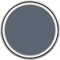 Rust-Oleum Evening Blue Matt Furniture Paint, 750ml 6 Rust-Oleum Evening Blue Matt Furniture Paint, 750ml -Trade Point rust oleum evening blue matt furniture paint 750ml5013296131445 12c bq