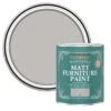 Rust-Oleum Flint Matt Furniture Paint, 750ml