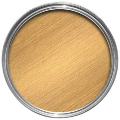 Rust-Oleum Gold Effect Furniture Paint, 750ml -Trade Point rust oleum gold effect furniture paint 750ml5013296032421 21c bq