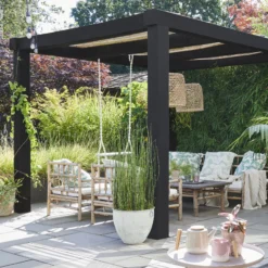 Rust-Oleum Graphite Matt Furniture Paint, 750ml -Trade Point rust oleum graphite matt furniture paint 750ml5013296131490 01i bq