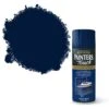 Rust-Oleum Painter's Touch Navy Blue Gloss Multi-surface Decorative Spray Paint, 400ml