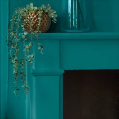 Rust-Oleum Peacock Suit Matt Furniture Paint, 750ml -Trade Point rust oleum peacock suit matt furniture paint 750ml5013296131421 01i bq