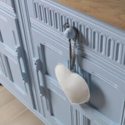 Rust-Oleum Powder Blue Matt Chalky Effect Multi-surface Spray Paint, 400ml 7 Rust-Oleum Powder Blue Matt Chalky Effect Multi-surface Spray Paint, 400ml -Trade Point rust oleum powder blue matt chalky effect multi surface spray paint 400ml5013296940924 01i bq