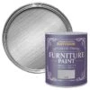 Rust-Oleum Silver Effect Furniture Paint, 750ml