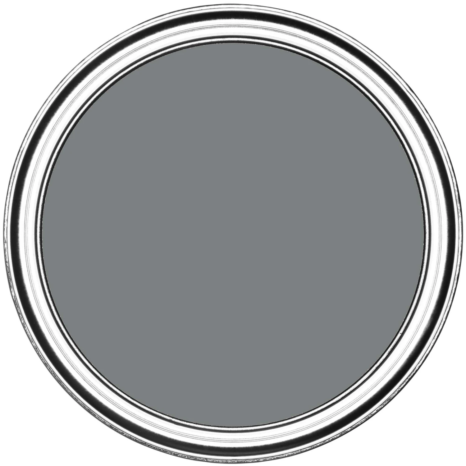 Rust-Oleum Torch Grey Matt Furniture Paint, 750ml 3 Rust-Oleum Torch Grey Matt Furniture Paint, 750ml - Image 3