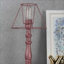 Rust-Oleum Ultra Shimmer Rose Glitter Effect Multi-surface Topcoat Spray Paint, 400ml -Trade Point rust oleum ultra shimmer rose glitter effect multi surface topcoat spray paint 400ml5013296039536 01i bq