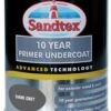 Sandtex Dark Grey Metal & Wood Undercoat, 750ml