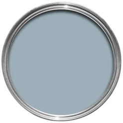 V33 Renovation Grey Blue Satinwood Multi-surface Paint, 2L -Trade Point v33 renovation grey blue satinwood multi surface paint 2l3153895181891 12c bq