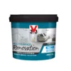 V33 Renovation Pure Brilliant White Matt Multi-surface Paint, 5L