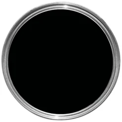 V33 Renovation Quartz Black Satinwood Cupboard & Cabinet Paint, 2L -Trade Point v33 renovation quartz black satinwood cupboard cabinet paint 2l3153895181112 12c bq