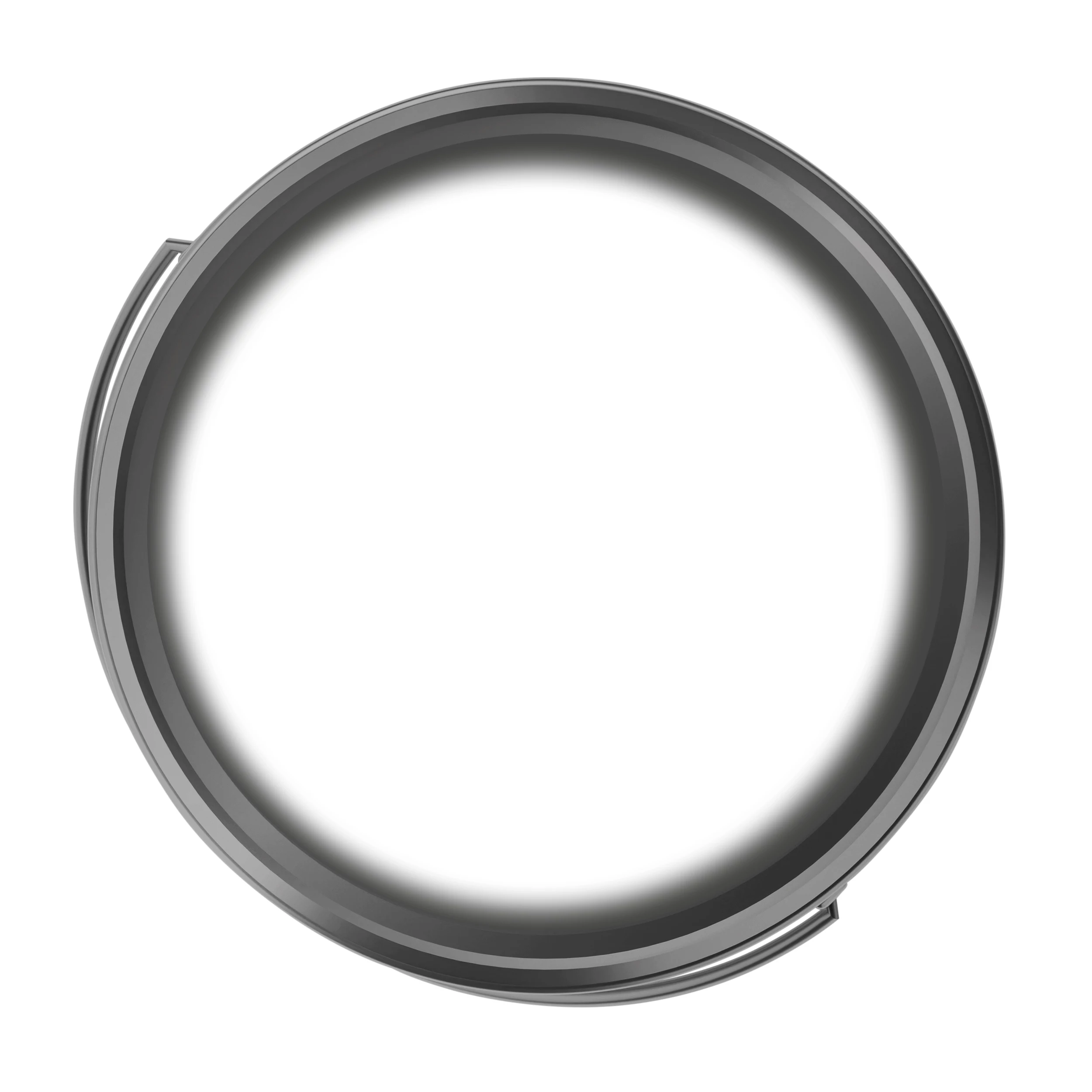 Valspar Premium Walls & Ceilings Pure Brilliant White Matt Emulsion Paint, 2.5L 3 Valspar Premium Walls & Ceilings Pure Brilliant White Matt Emulsion Paint, 2.5L - Image 3